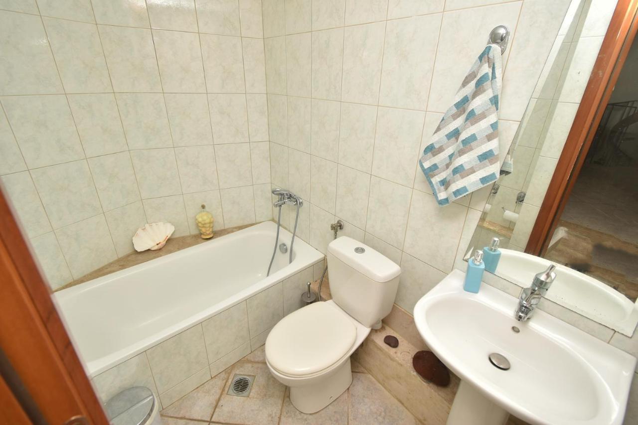 Olia Sea View Shared Pool Villa, Неа-Фокеа Экстерьер фото