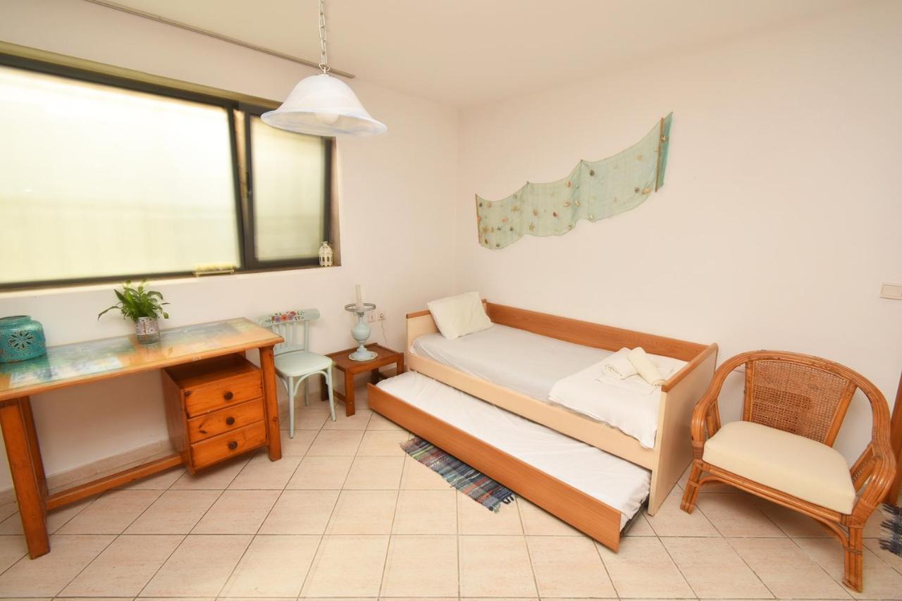 Olia Sea View Shared Pool Villa, Неа-Фокеа Экстерьер фото