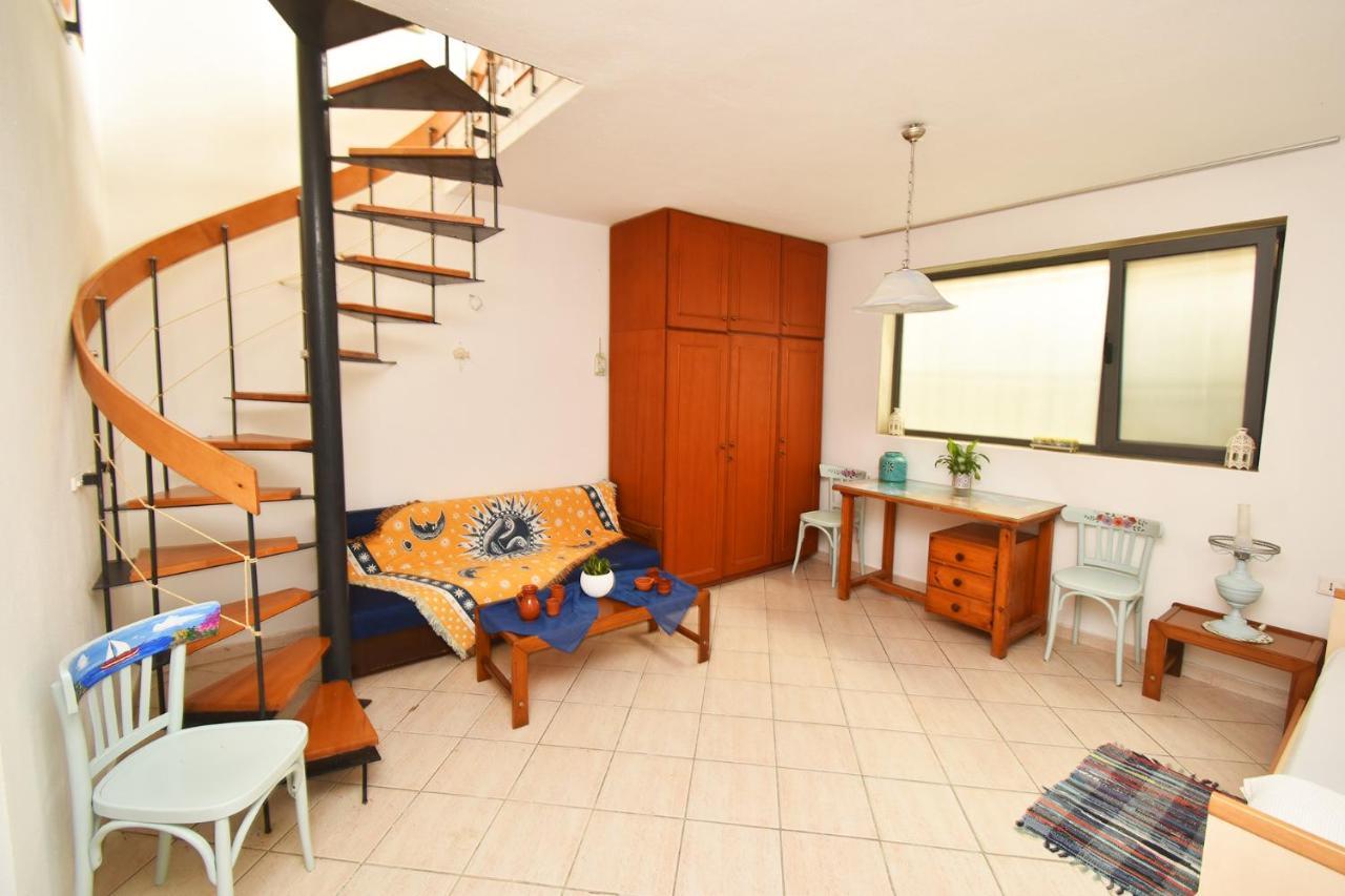 Olia Sea View Shared Pool Villa, Неа-Фокеа Экстерьер фото